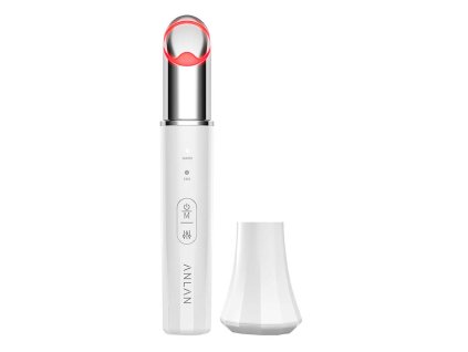 Masážny prístroj na okolie očí a pier EMS ANLAN 08-AMYY31-02A