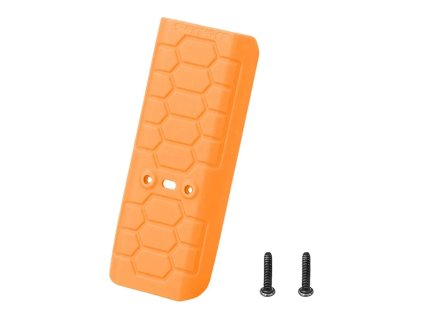 Protective back cover SUNNYLIFE for DJI Avata 2 (orange) (Wybierz wariant Obudowa ochronna (pomarańczowa))