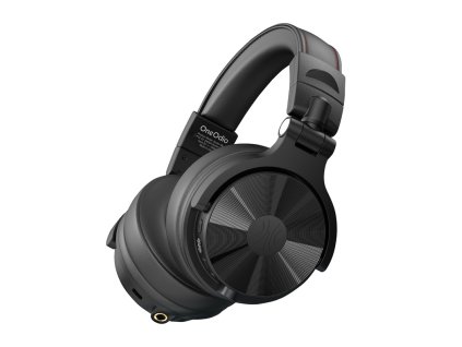 Bezdrôtové slúchadlá OneOdio Studio Max 1 (čierne)