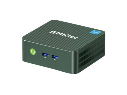 Mini PC GMKtec G3 PLUS Intel N150 16GB RAM + 512GB SSD WIN 11 Pro