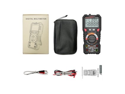 Habotest HT118E Univerzálny digitálny multimeter True RMS NCV