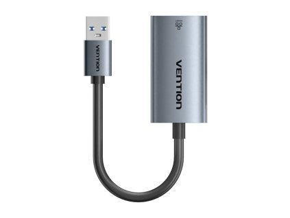 Adaptér Vention USB-A do Gigabit Ethernet 0,15 m