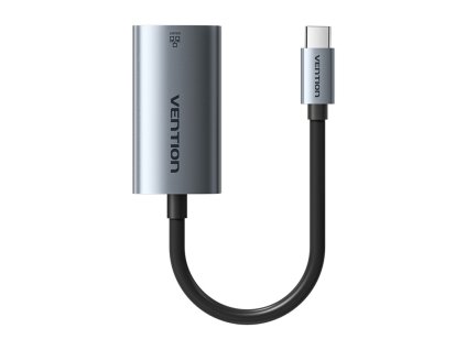 Adaptér Vention USB-C do Gigabit Ethernet 0,15 m