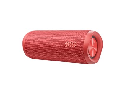 Bezdrôtový reproduktor QCY SP7 (červený)