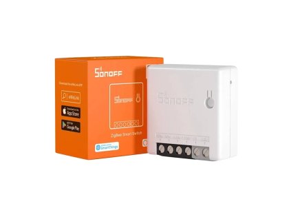 Inteligentný prepínač ZigBee Sonoff ZBMINI