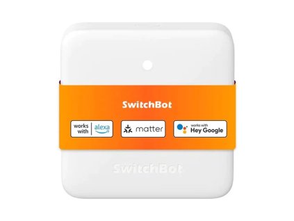 Inteligentný rozbočovač Centralka SwitchBot Mini Matter Enabled