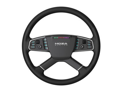 Herný volant pre nákladné vozidlá Moza Racing RS071 (PC)