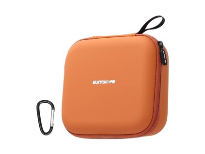 Puzdro Sunnylife FP-B957-C pre DJI Flip (oranžové)