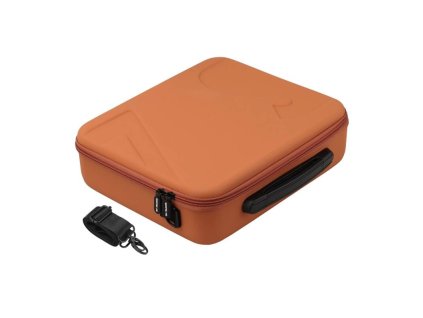 Puzdro Sunnylife FP-B958-C pre DJI Flip (oranžové)
