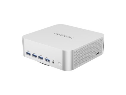 Mini PC GEEKOM A8 Max Ryzen 7 8745HS 32GB RAM 1TB + Win11 Pro
