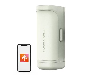 Držiak na telefón PGYTech MagCam so zabudovanou powerbankou (zelený)