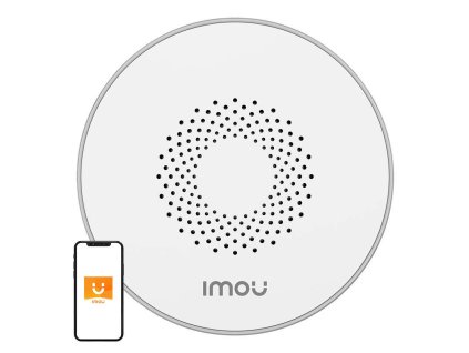 Inteligentná poplachová siréna IMOU ZR1 ZigBee