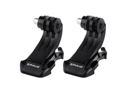Držiak J-Hook Puluz pre športové kamery (DJI, GoPro, Insta360)(2x)