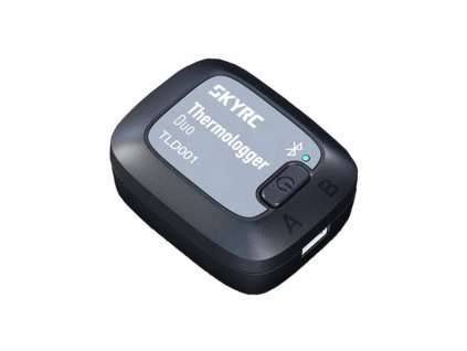 SkyRC TLD001 Thermologger Duo