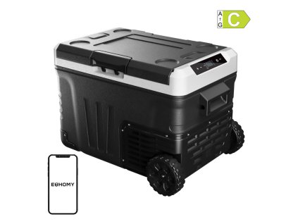 Autochladnička Euhomy CF003, 35 l
