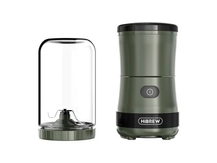 Elektrický mlynček na kávu a mixér 3 v 1 HiBREW G2