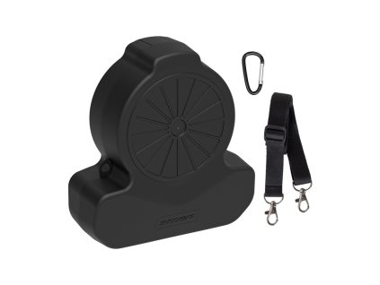 Sunnylife mini ochranné puzdro FP-SN953-D pre DJI FLIP (čierne)