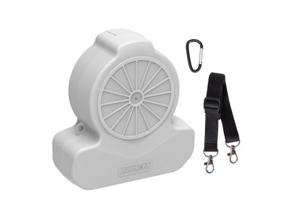 Sunnylife mini ochranné puzdro FP-SN953-GY pre DJI FLIP (sivé)