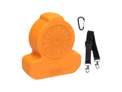 Sunnylife mini ochranné puzdro FP-SN953-C pre DJI FLIP (oranžové)