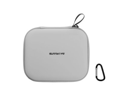 Sunnylife mini B977-GY ochranné puzdro pre RC ovládače DJI (sivé)