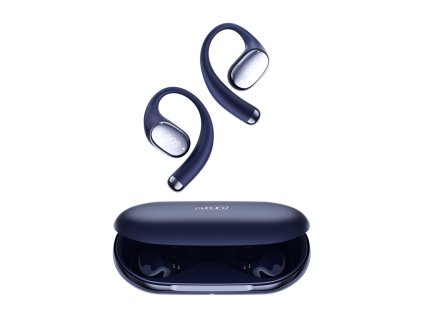 Bezdrôtové slúchadlá QCY Crossky R70 (modré)