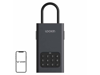 Inteligentný trezor Lockin Lock BOX L1