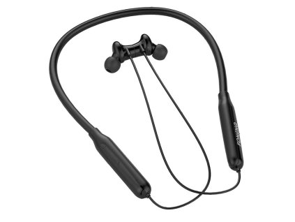 Bezdrôtové slúchadlá na krk Foneng BL34 (čierne)
