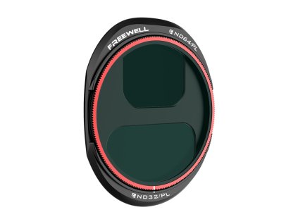 Hybridný filter ND64/PL FREEWELL pre DJI Mavic 4 Pro