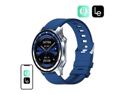 Inteligentné hodinky BlitzWolf BW-AR1 (modré)