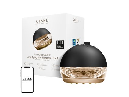 Geske Anti-Aging Skin Tightener 6v1 (šedá)