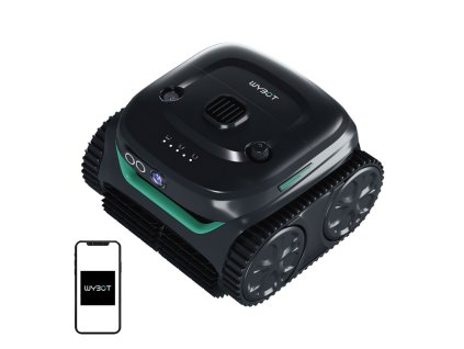 Bezdrôtový robot na čistenie bazénov Wybot C2 Pro Vision