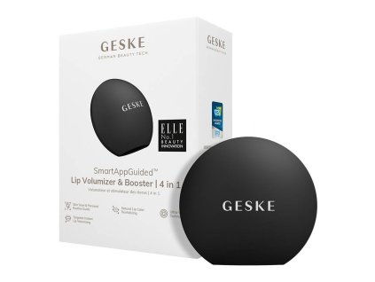 Cielený objem a zväčšovač pier Geske s aplikáciou (sivý)