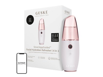 Hydratačný osviežujúci krém na tvár 4v1 s aplikáciou (starlight)