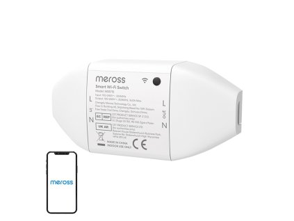 Inteligentný WiFi prepínač Meross MSS715MA-UN (Matter)