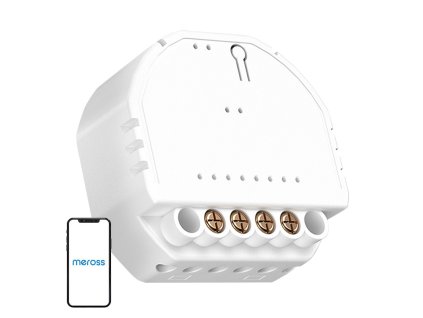 Inteligentný nástenný vypínač Meross MSS815MA-UN WiFi (Matter)
