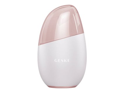 Geske Cool & Warm masážny prístroj na oči a tvár 7v1 (hviezdne svetlo)