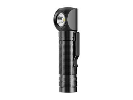 Čelová baterka Superfire TH06, 600 lm, USB-C