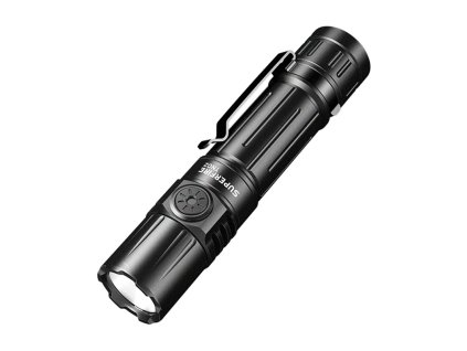 Latarka Superfire TN02,1800lm, USB-C