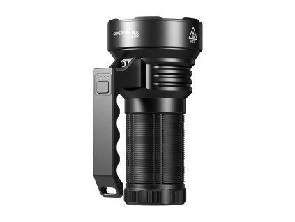 Latarka Superfire L20, 5000lm, USB-C