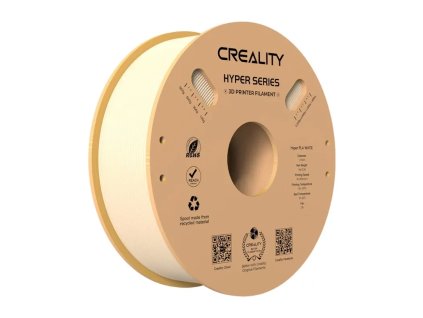 Hyper PLA Filament Creality (Beige) (Wybierz wariant Filament Hyper PLA Creality (Beżowy))