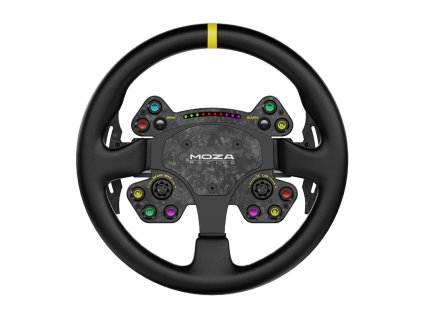 Herný volant Moza Racing RS V2 RS25