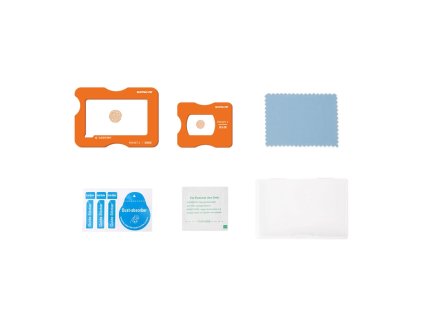 Antireflexná tvrdená fólia Sunnylife pre Osmo Pocket 3