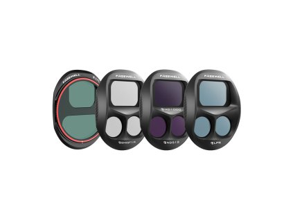 Sada filtrov FREEWELL pre DJI Mavic 4 Pro Everyday (4ks)