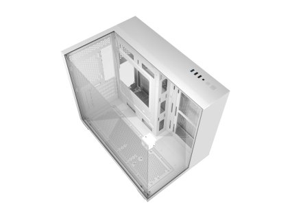 Počítačová skriňa Darkflash TH285M (biela)