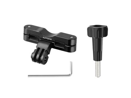 Sunnylife ZJ942-D držiak na bicykel pre Action 5 Pro/ Insta360 GO 3S/ GoPro 13