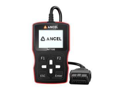 Diagnostický skener motocyklov Ancel MT100