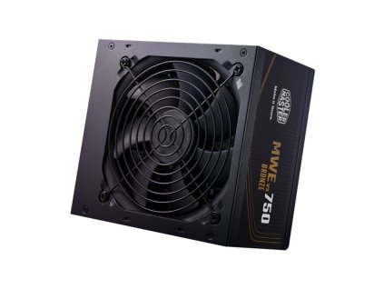 Napájacia jednotka Cooler Master MWE BRONZE 750 V3 230V