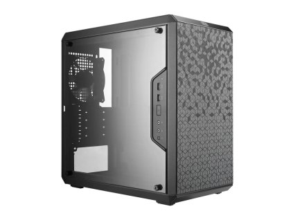 Počítačová skriňa Cooler Master MasterBox Q300L (čierna)