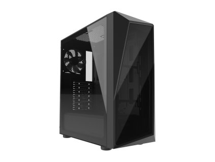 Počítačová skriňa Cooler Master CMP 520L (čierna)