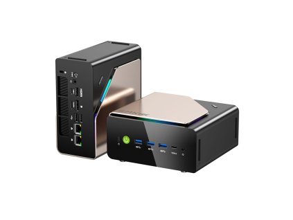 Mini PC GMKtec EVO-T1- Intel Ultra 9 285H- 64GB RAM + 1TB SSD
